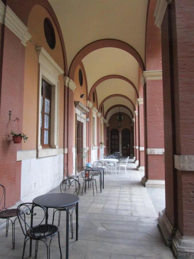 Casa S. Giuseppe Di Cluny Acomodação com café da manhã 