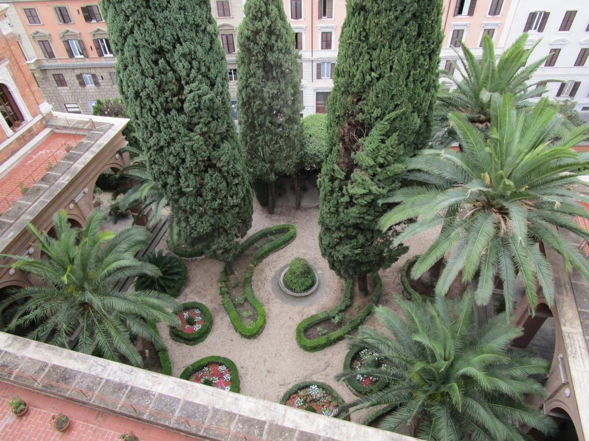 Casa S. Giuseppe Di Cluny * Roma