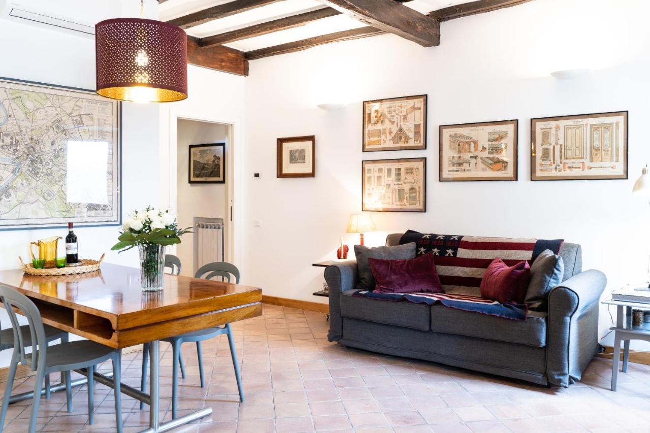 Apartamento Arc Trilussa 44