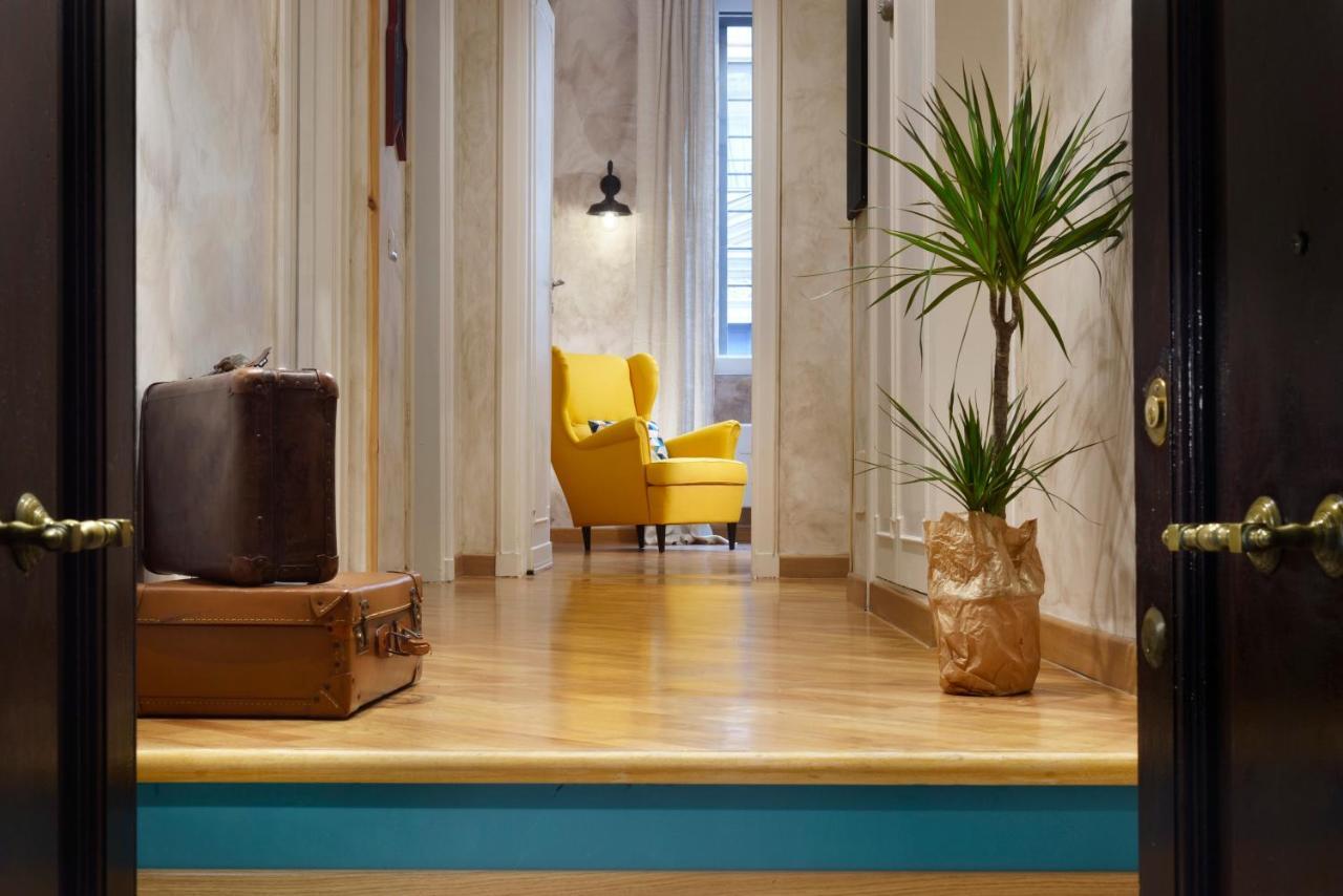 Apartment Piazza Del Popolo Boutique Rome