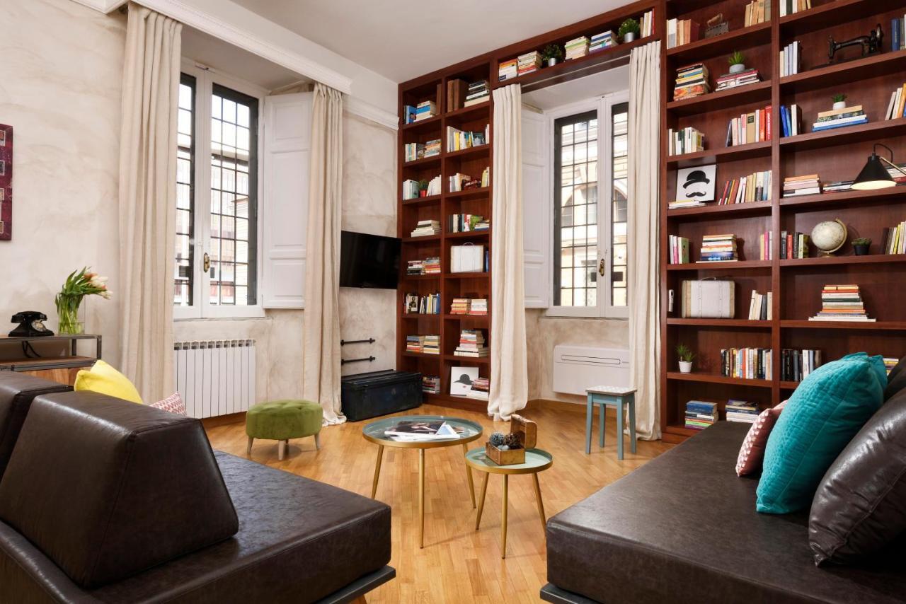 Apartment Piazza Del Popolo Boutique Rome