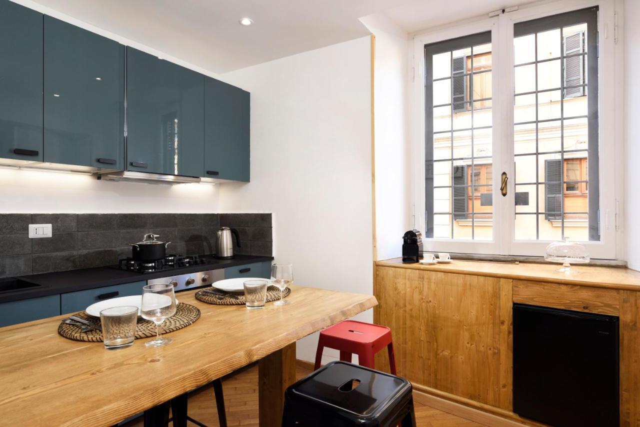 Piazza Del Popolo Boutique Apartment