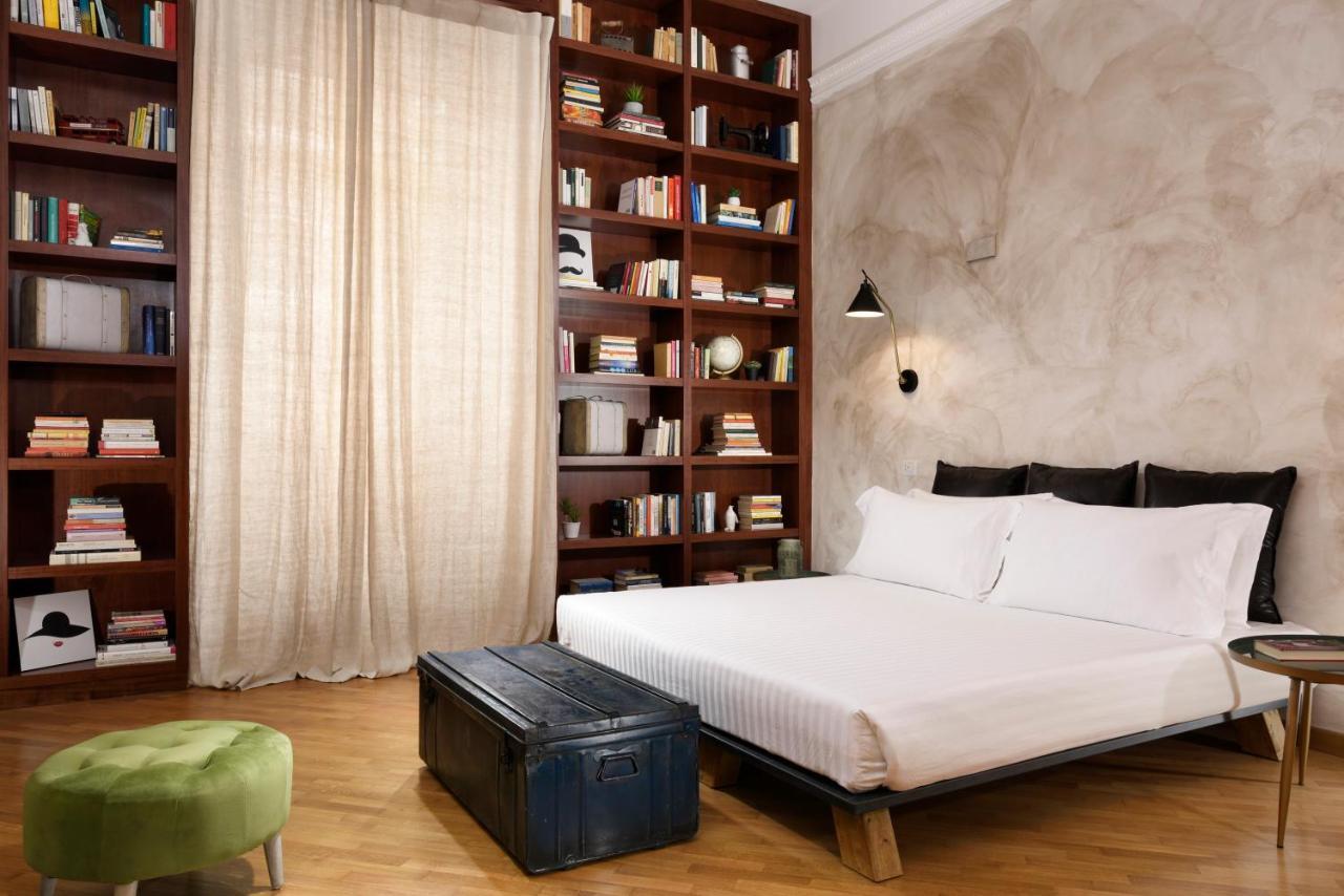 Leilighet Piazza Del Popolo Boutique *