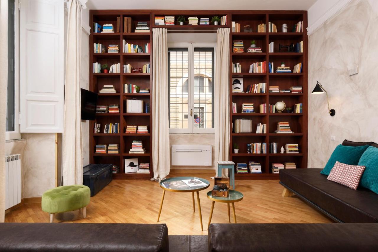 Apartment Piazza Del Popolo Boutique