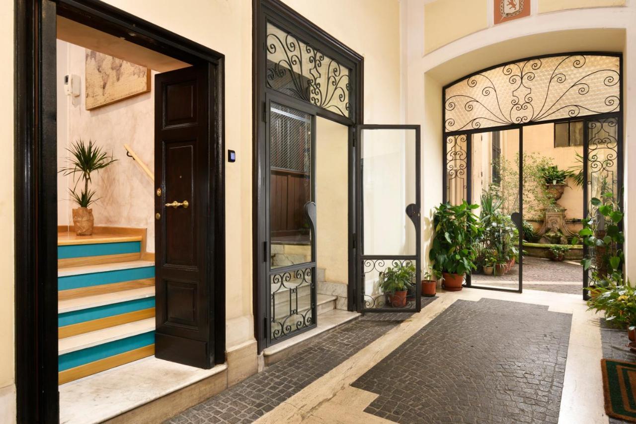 Piazza Del Popolo Boutique Apartment Rome