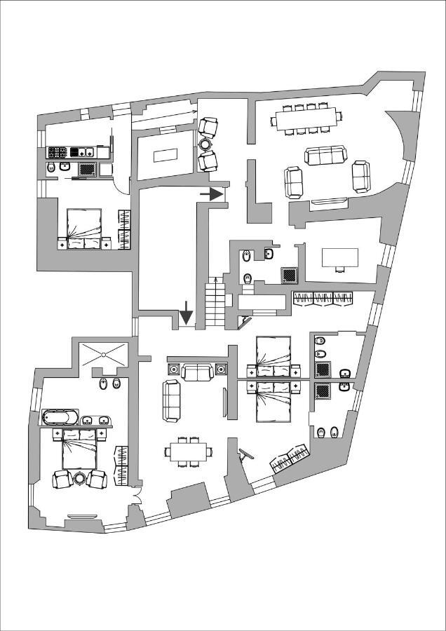 Casa Sangalletti Apartamento *
