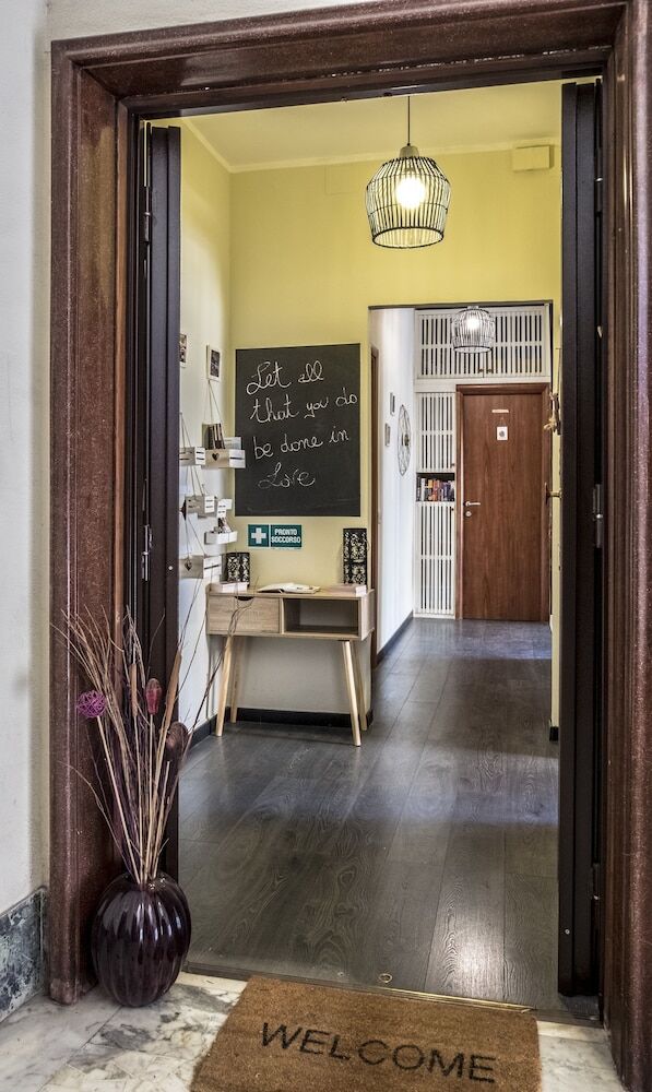 Bed & Breakfast Zen Trastevere Roma