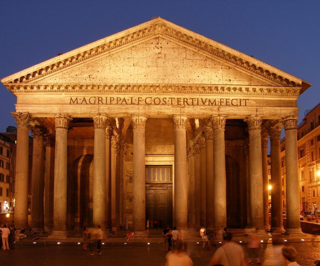 Aroma Vaticano Roma