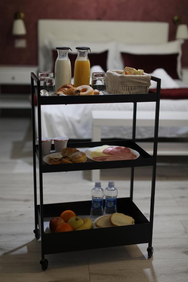 Piccolo Boutique Alojamento de Acomodação e Pequeno-almoço Roma