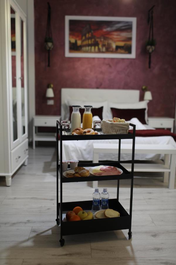 Alojamento de Acomodação e Pequeno-almoço Piccolo Boutique Roma