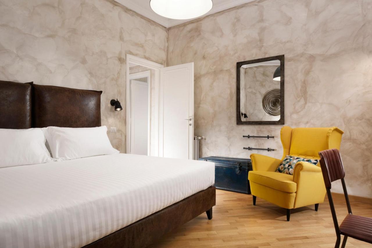 Piazza Del Popolo Boutique Leilighet *