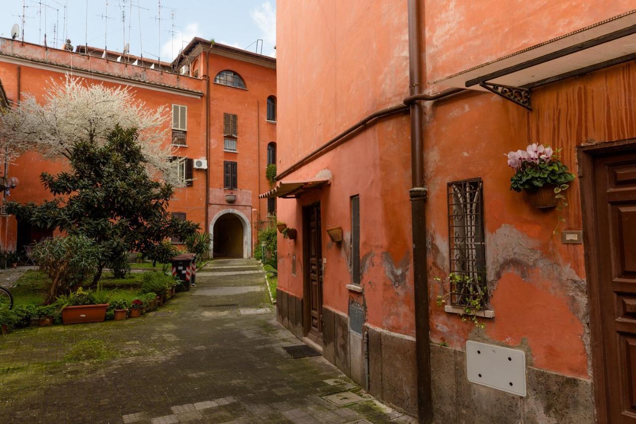 Apartment As Feel - Orti Trastevere Rom