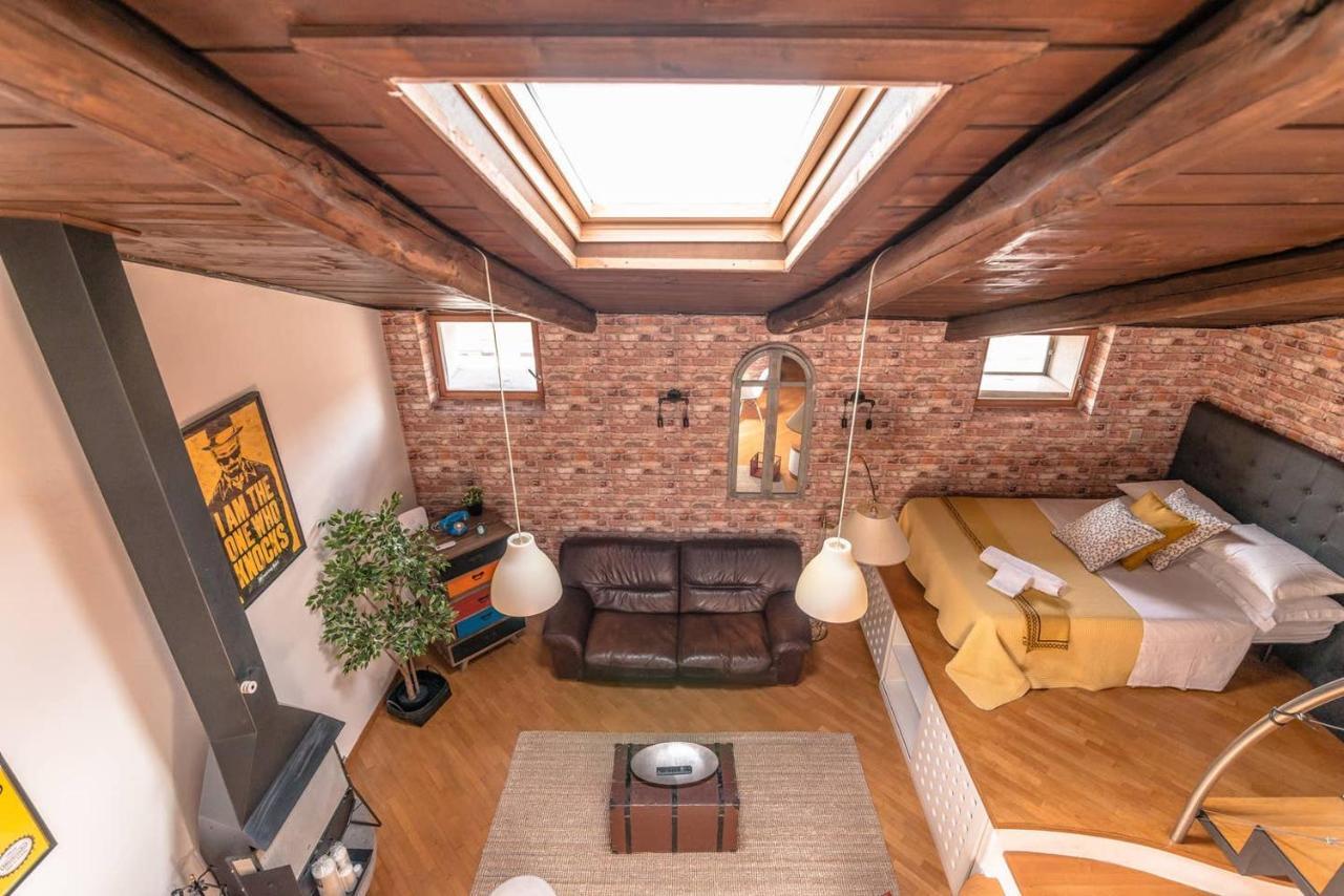Loft 60 - Exclusive Loft Center * Rom
