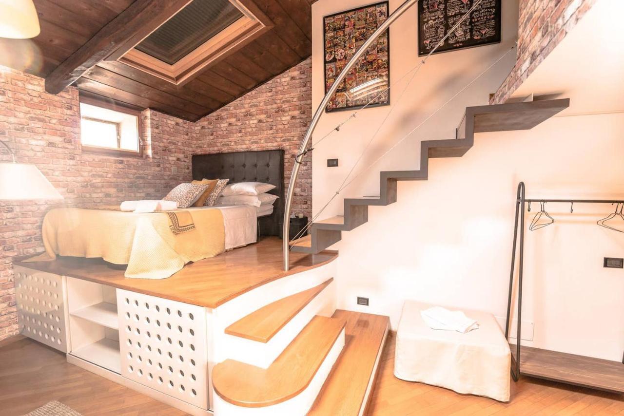 Loft 60 - Exclusive Loft Center Ferienhaus