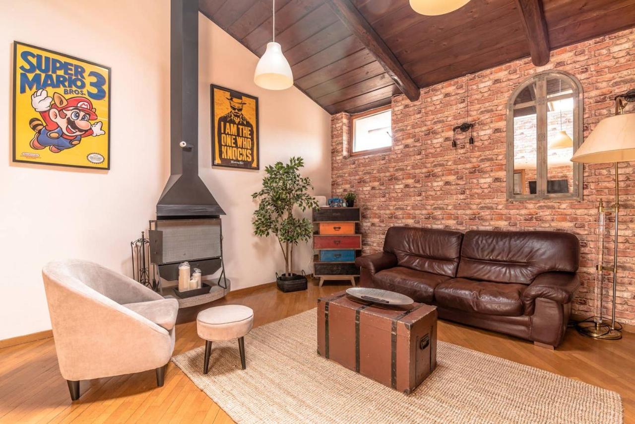 Loft 60 - Exclusive Loft Center Ferienhaus