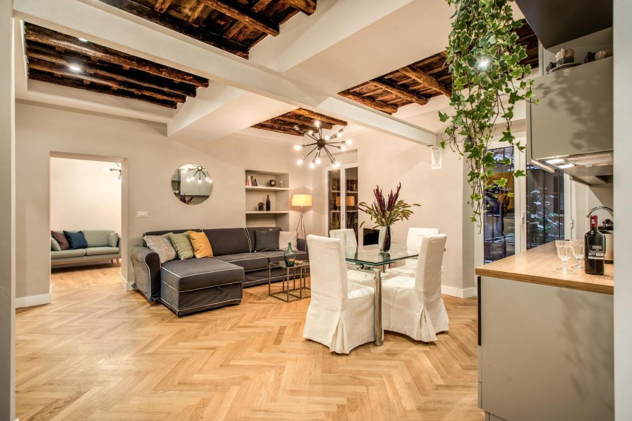 Apartamento Trevi Fountain Superior 3 Bdr Roma