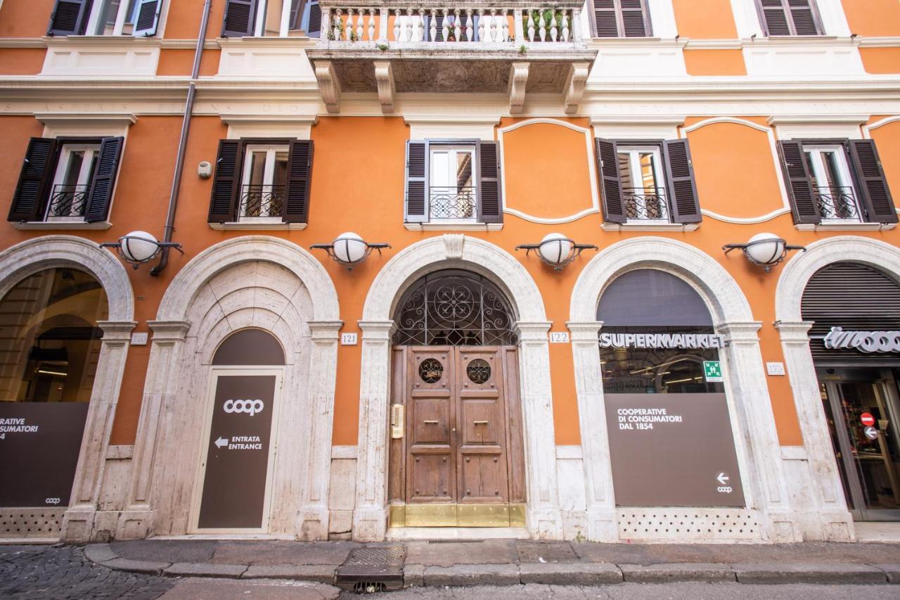 Trevi Fountain Superior 3 Bdr Apartamento