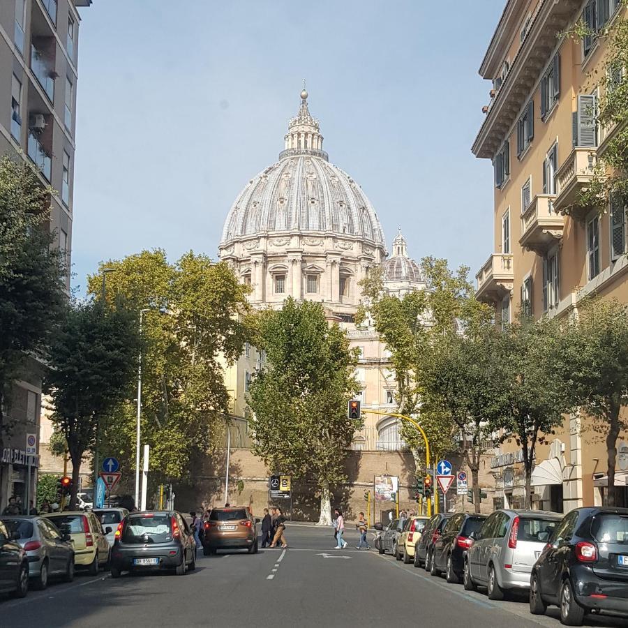 Rose Antiche Vatican Bed and breakfast Roma