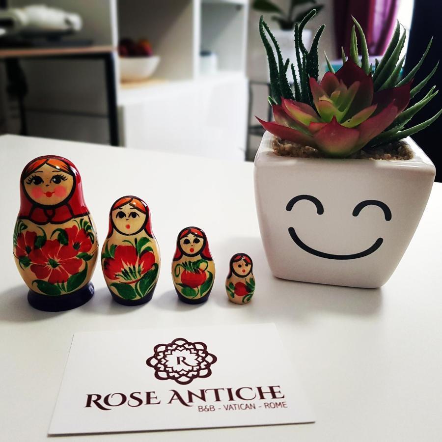 Rose Antiche Vatican 3*