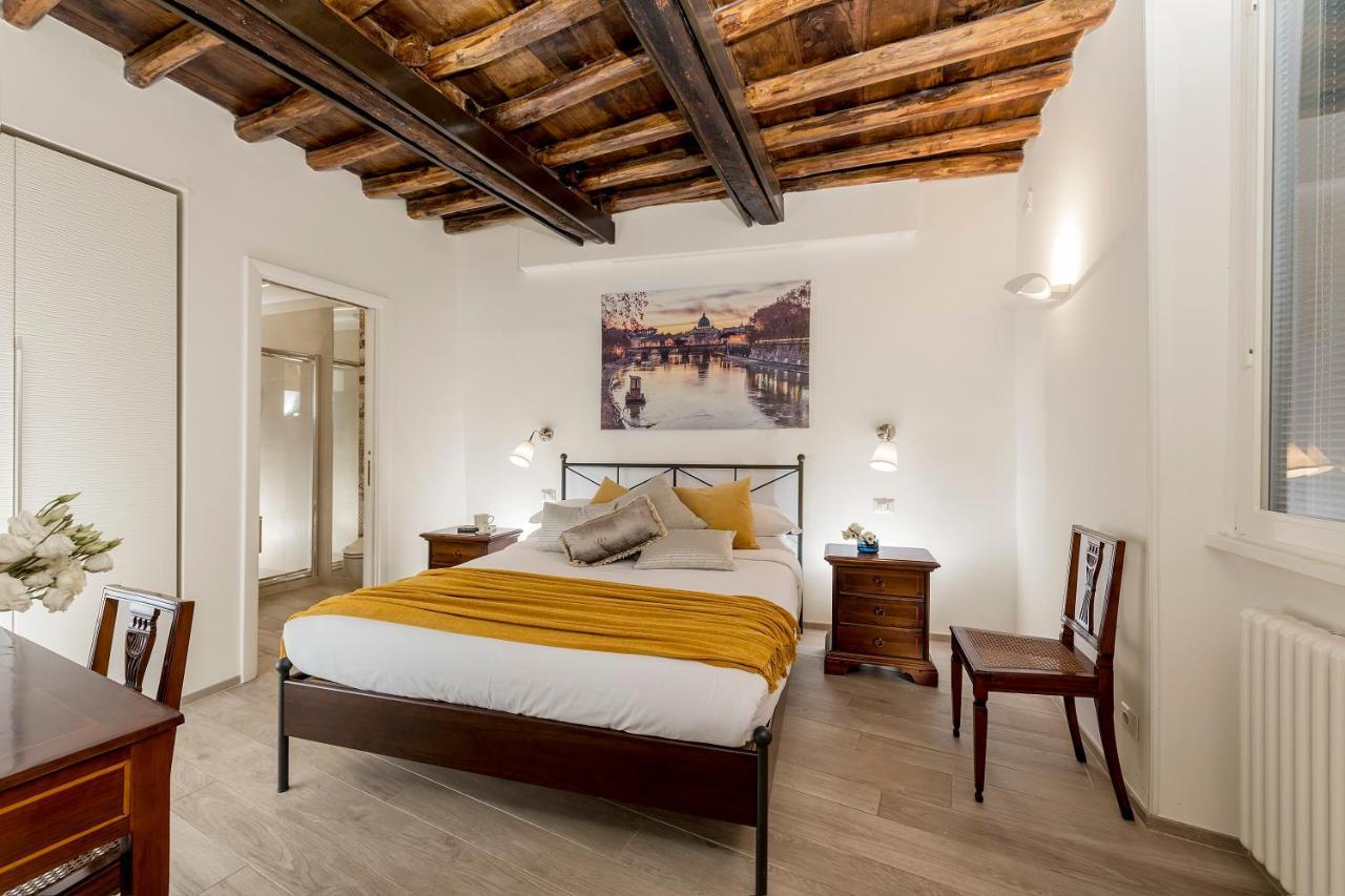 Apartment Chiavari Delux In Campo De Fiori Rom