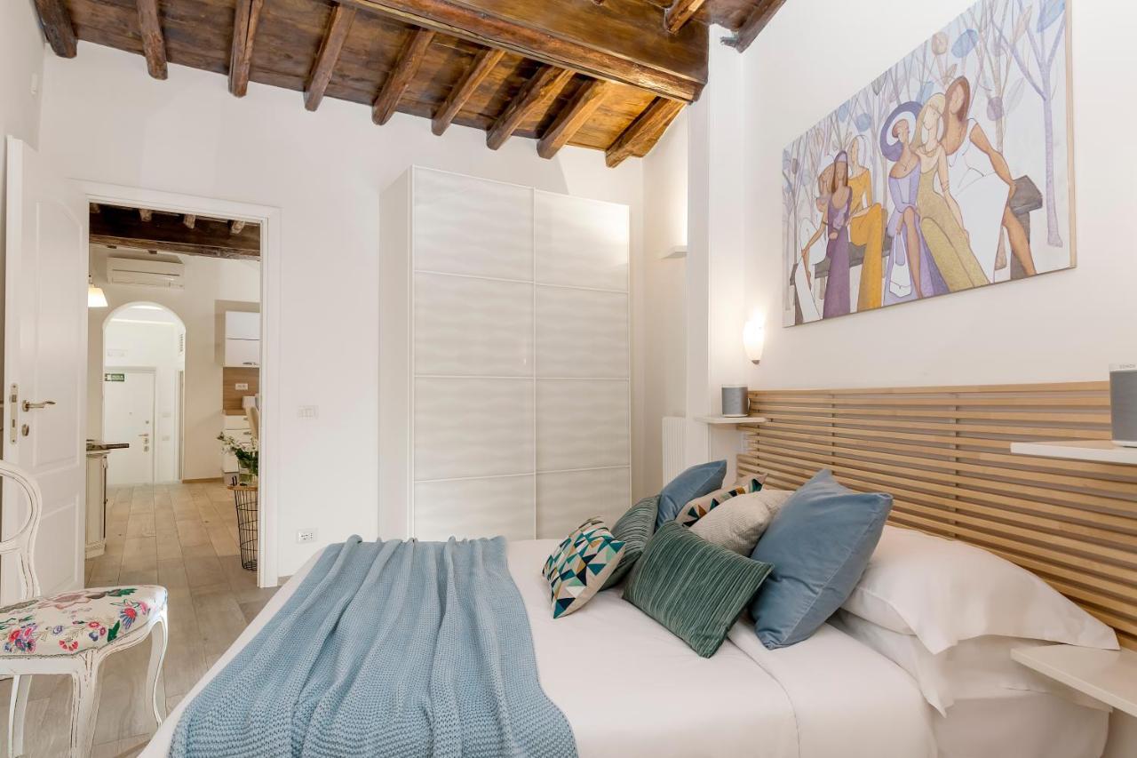 Chiavari Delux In Campo De Fiori Apartment Rom