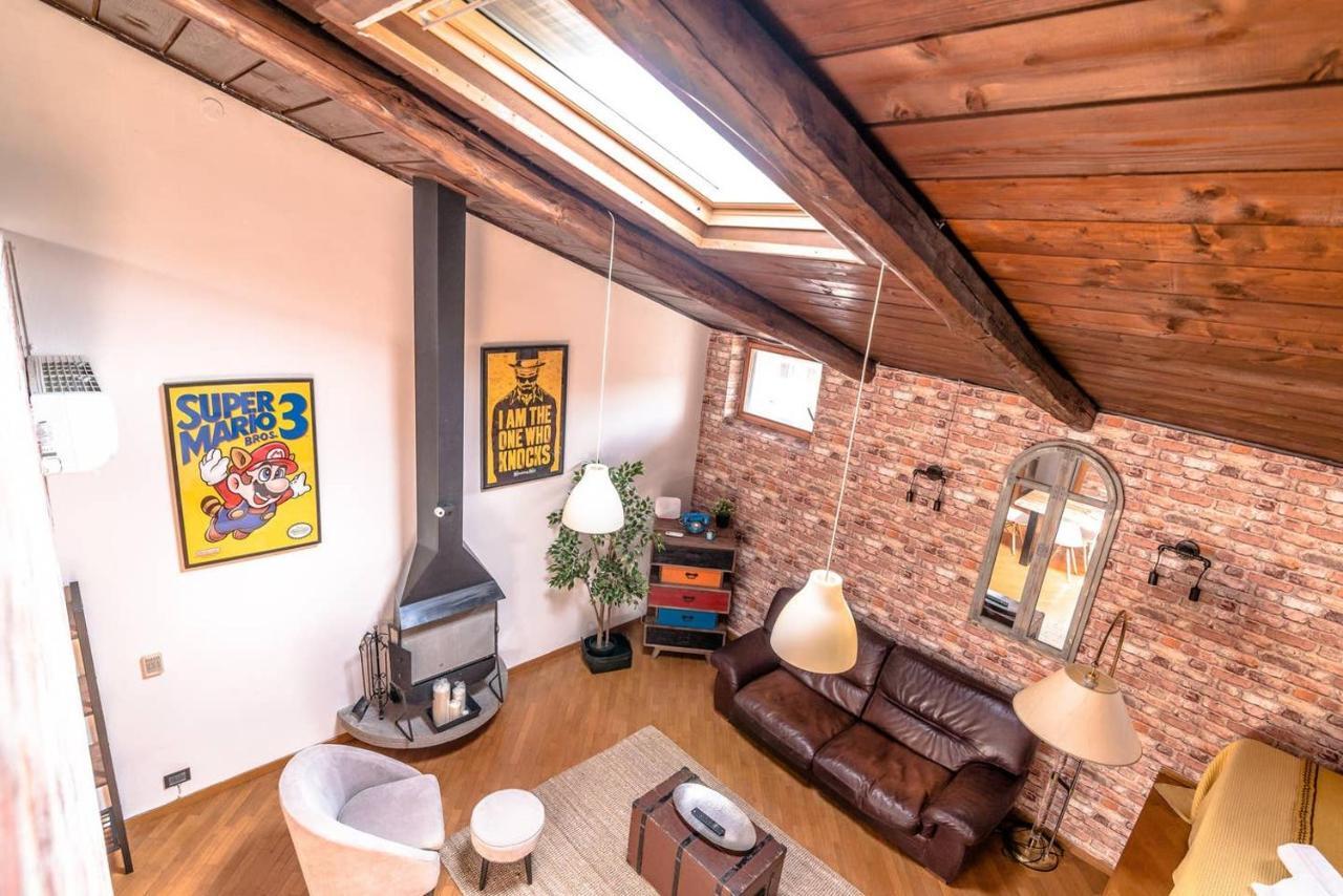 Ferienhaus Loft 60 - Exclusive Loft Center *