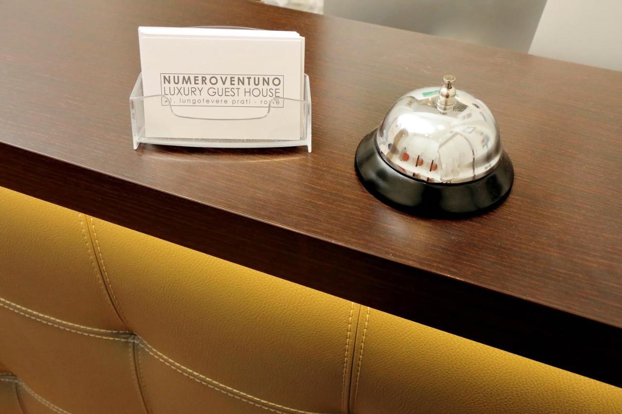Numero 21 Luxury Affittacamere 3*