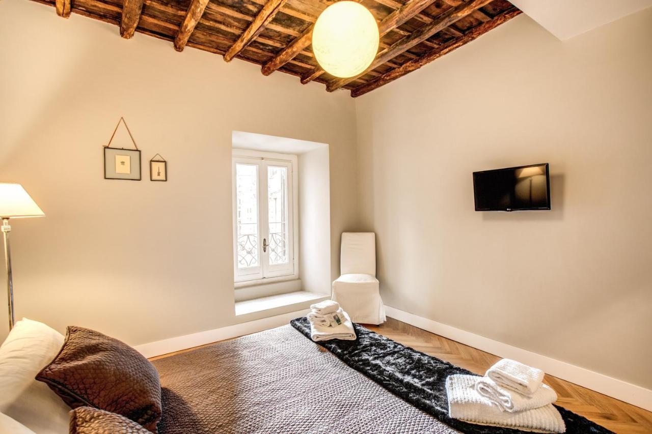 Trevi Fountain Superior 3 Bdr Apartamento