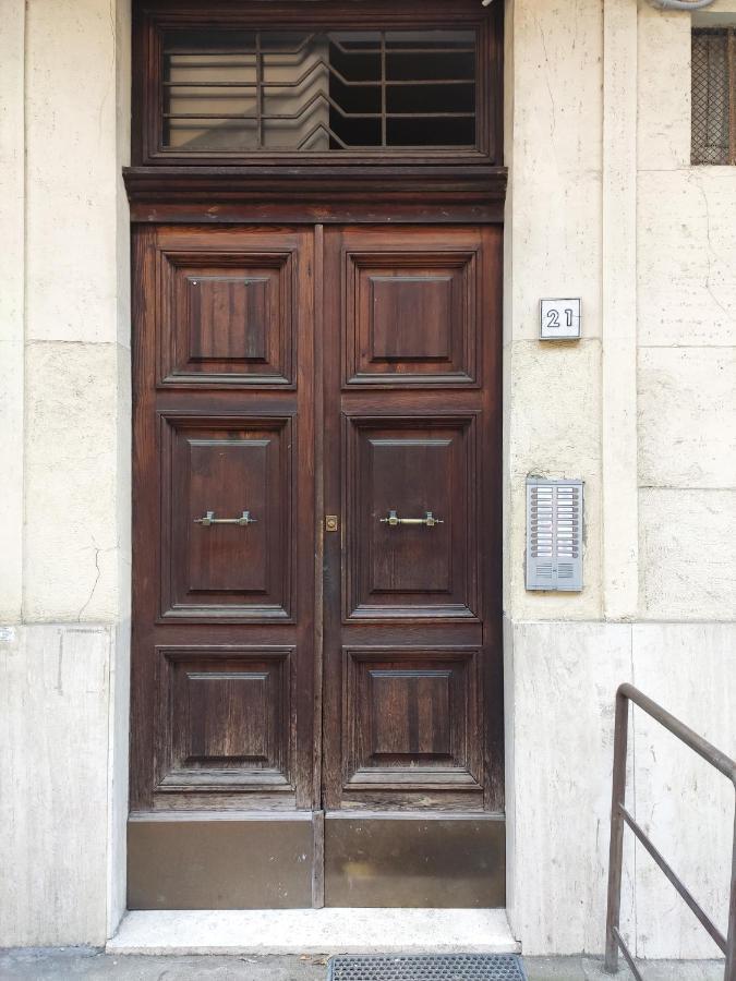 Argilla 21 -st Peter Apartment Rome