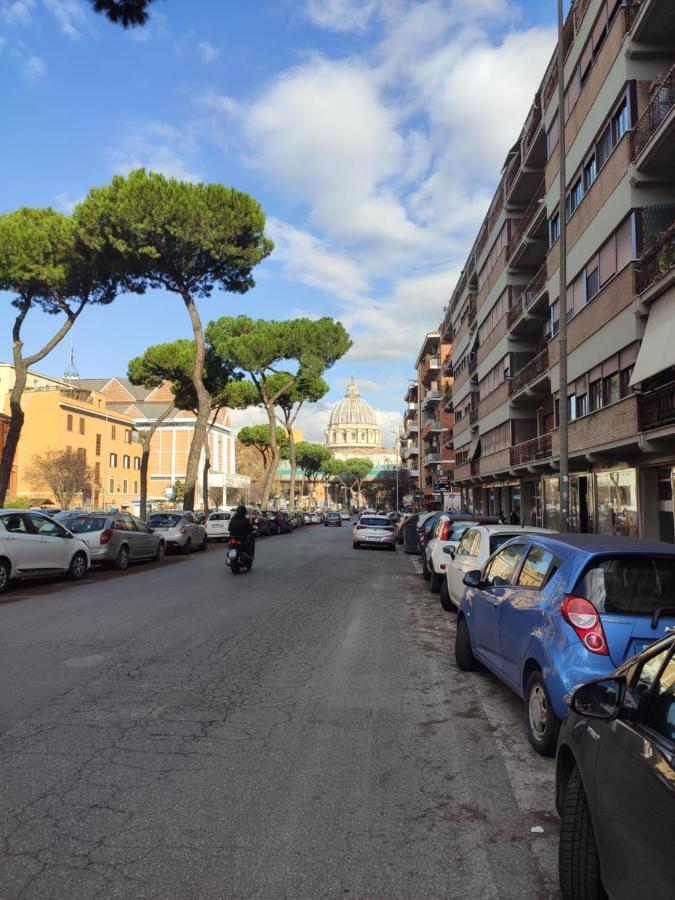 Argilla 21 -st Peter Apartment Rome