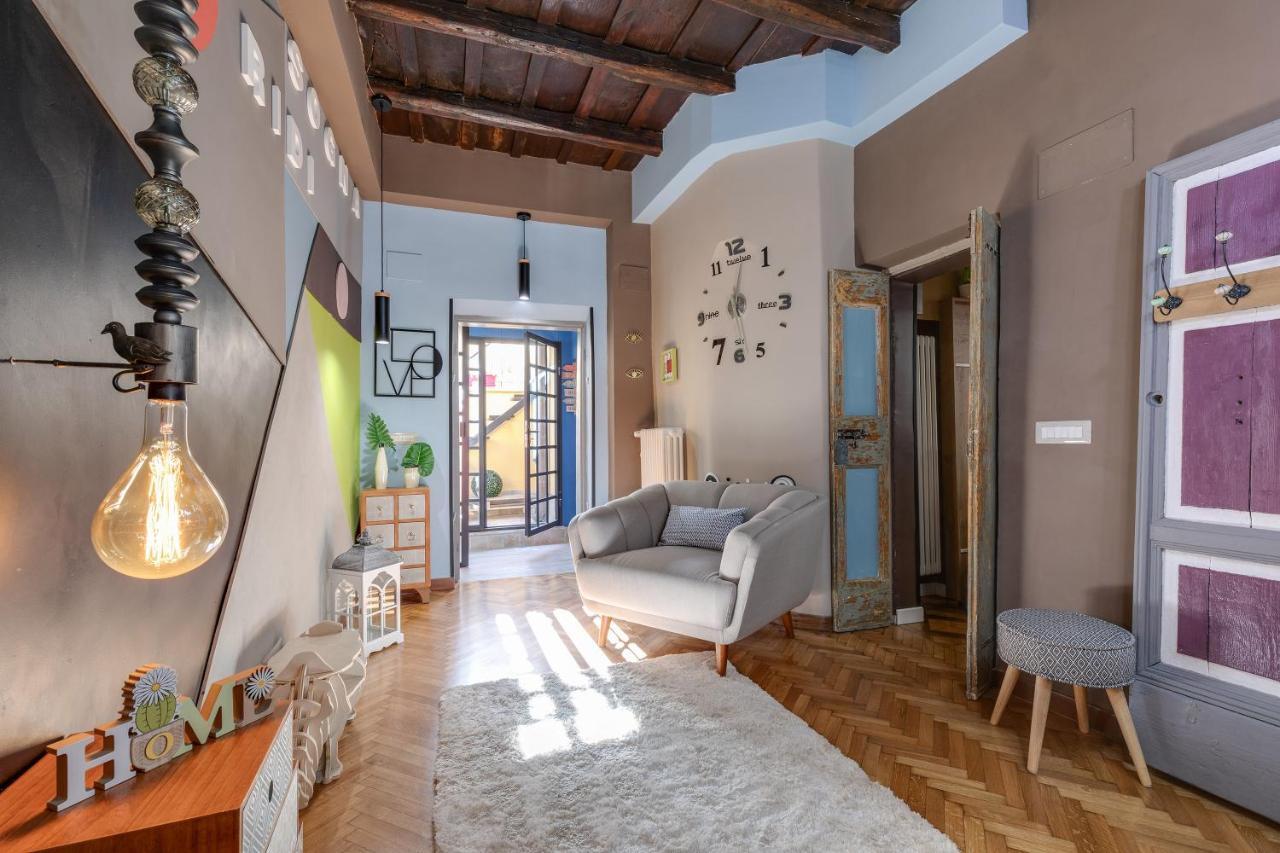 Appartamento As Feel - Torre Design Roma