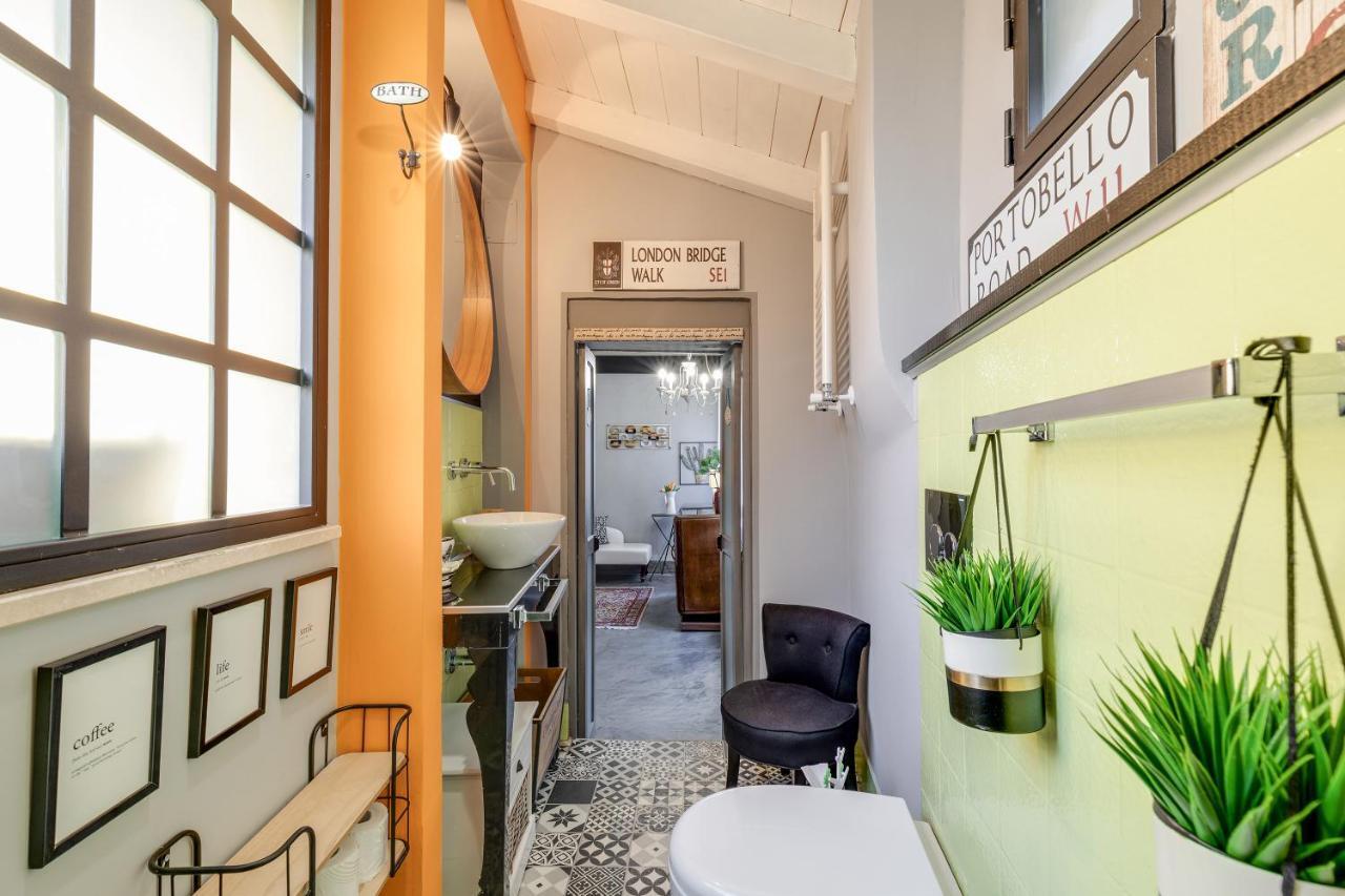 As Feel - Torre Design Appartamento Roma