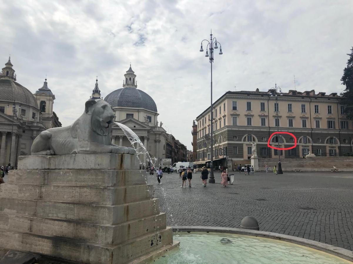 Bellavista Piazza Del Popolo Mono Appartamento