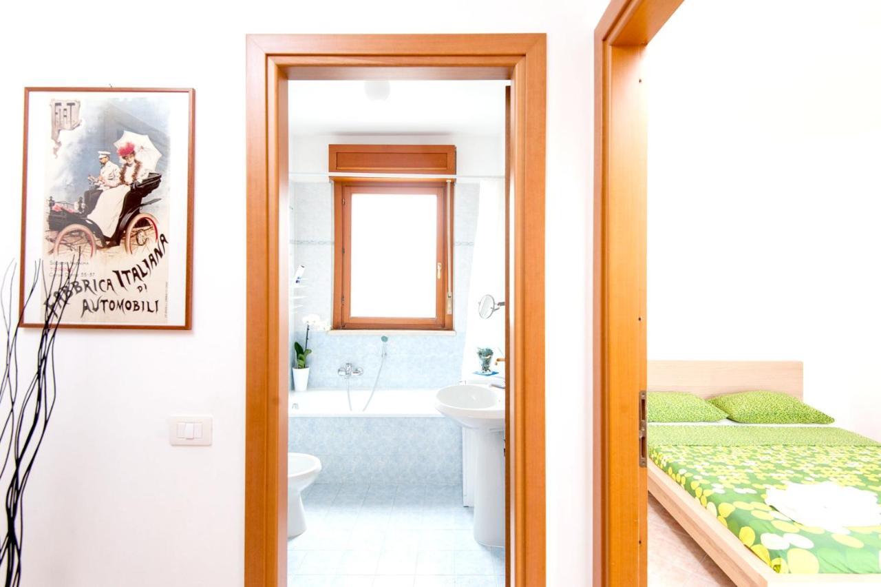 Via Alberto Lupo Apartamento Roma