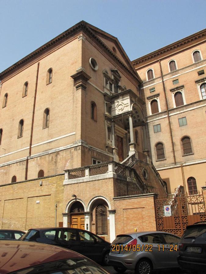 Casa S. Giuseppe Di Cluny * Roma