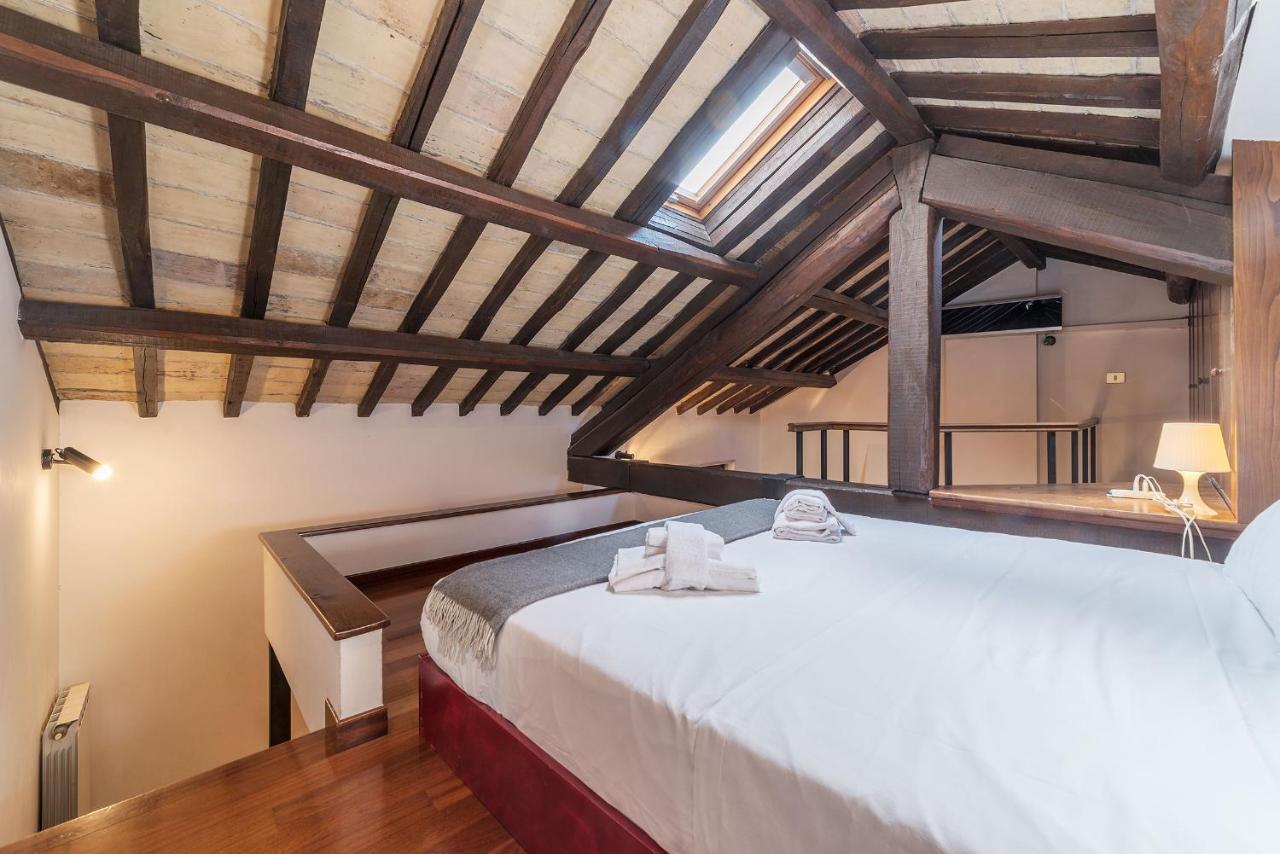 Amazing In Campo De Fiori - Air Conditioning - Free Wi-fi * Roma