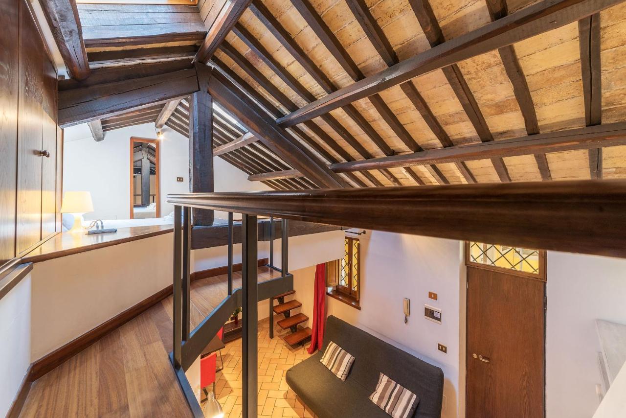 Appartamento Amazing In Campo De Fiori - Air Conditioning - Free Wi-fi Roma
