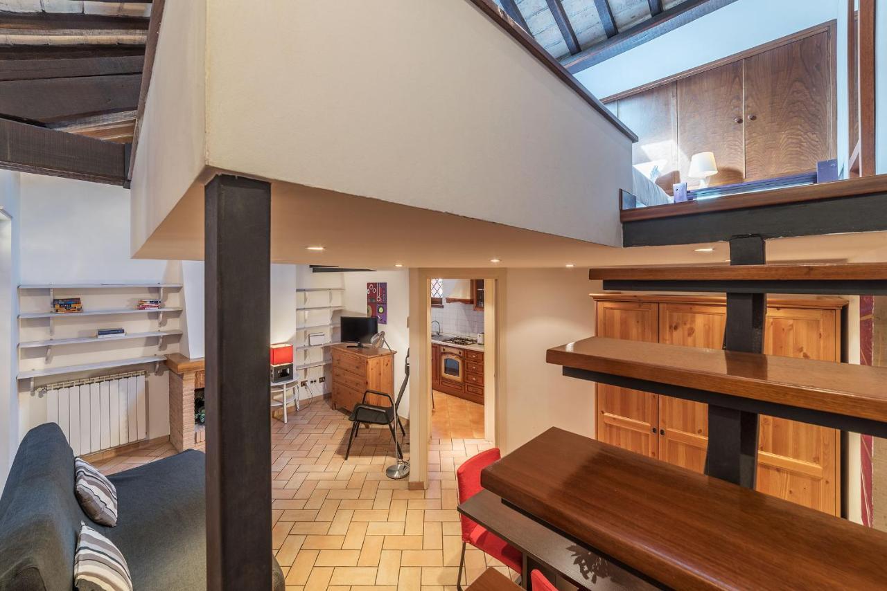 Appartamento Amazing In Campo De Fiori - Air Conditioning - Free Wi-fi Roma
