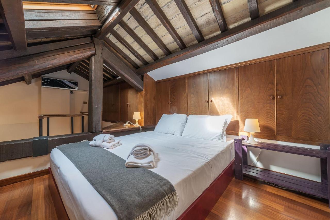 Amazing In Campo De Fiori - Air Conditioning - Free Wi-fi Roma