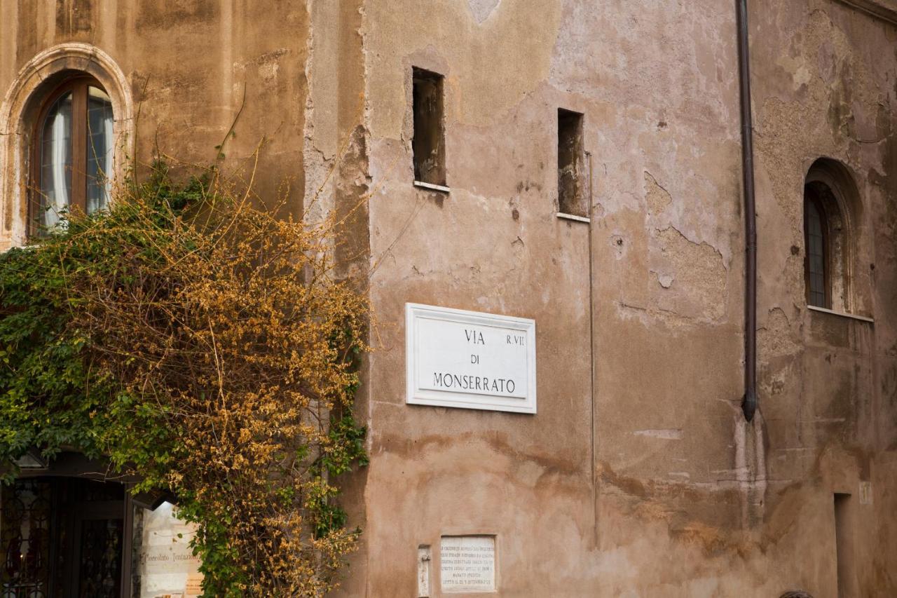 Leilighet Trasteverehome - Monserrato House With Balcony Roma
