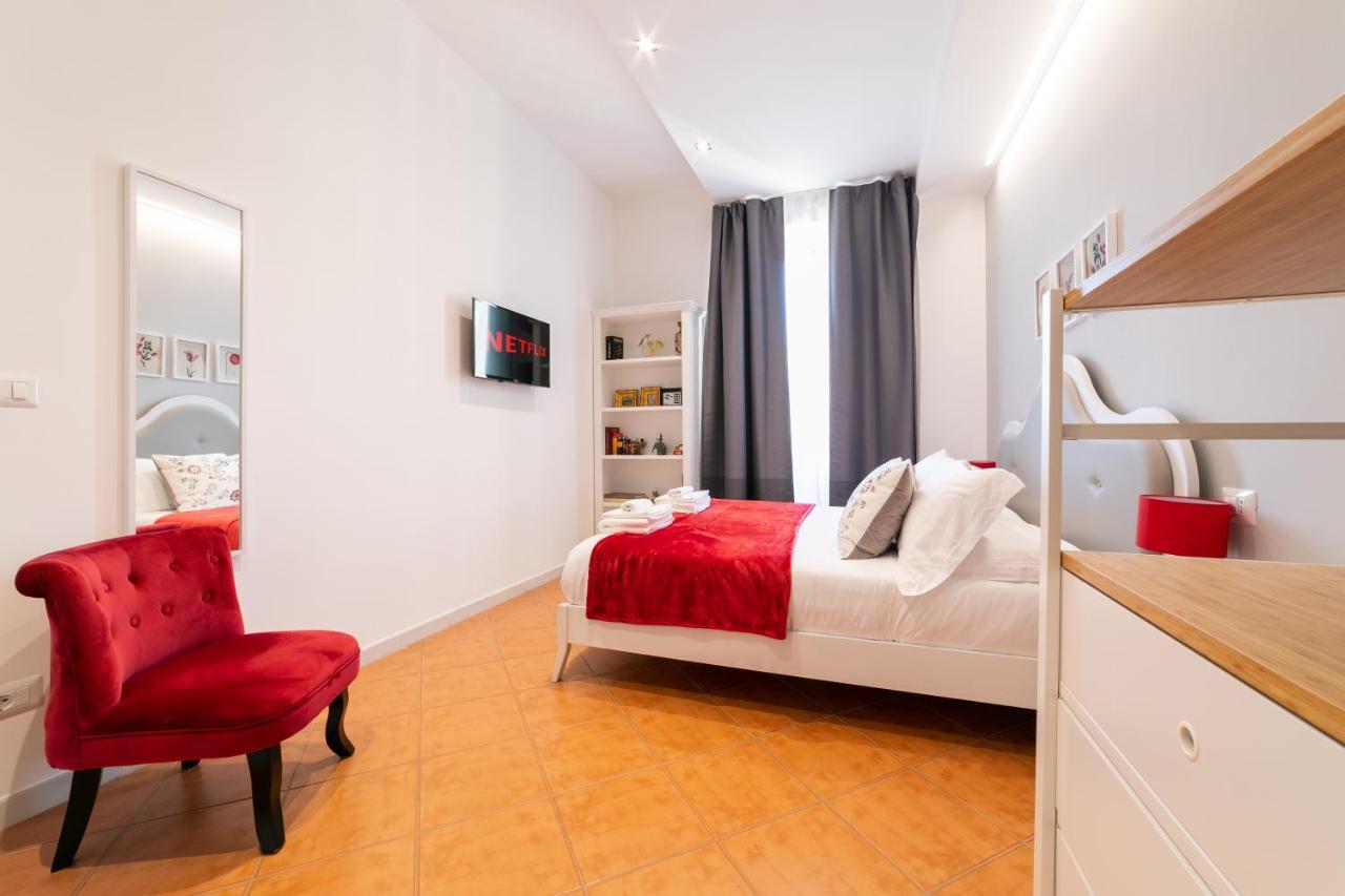 *****amorhome***** New Luxury In The Heart Of Apartamento Roma