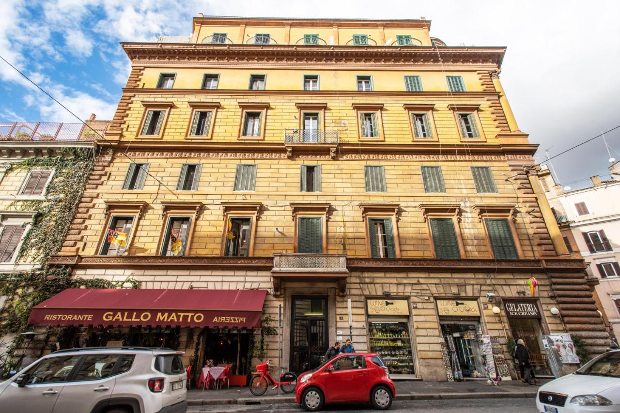Cavour Attic With Terrace Apartamento