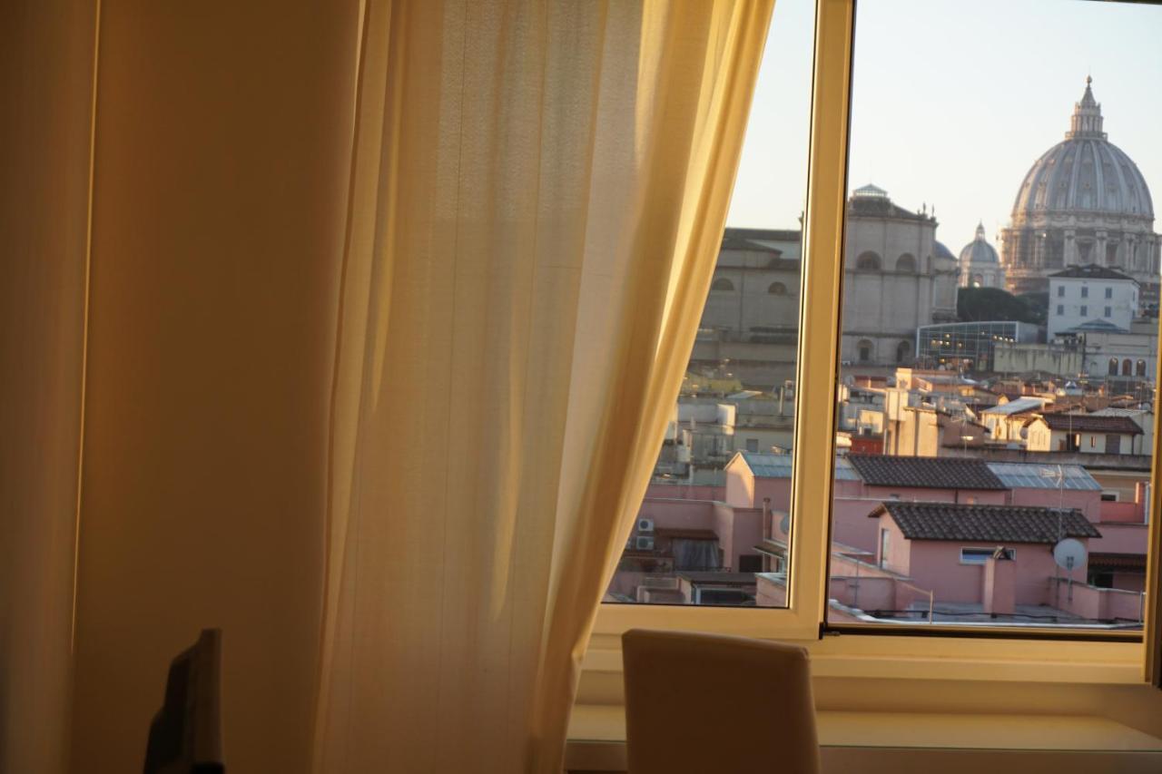 Apartamento Panoramic View Of St. Peter Roma