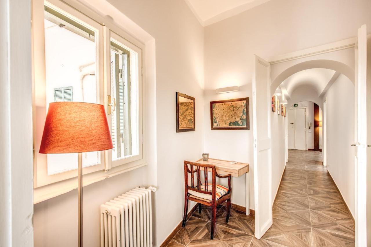 Apartamento Cavour Attic With Terrace