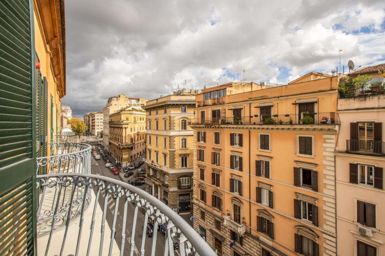 Cavour Attic With Terrace *