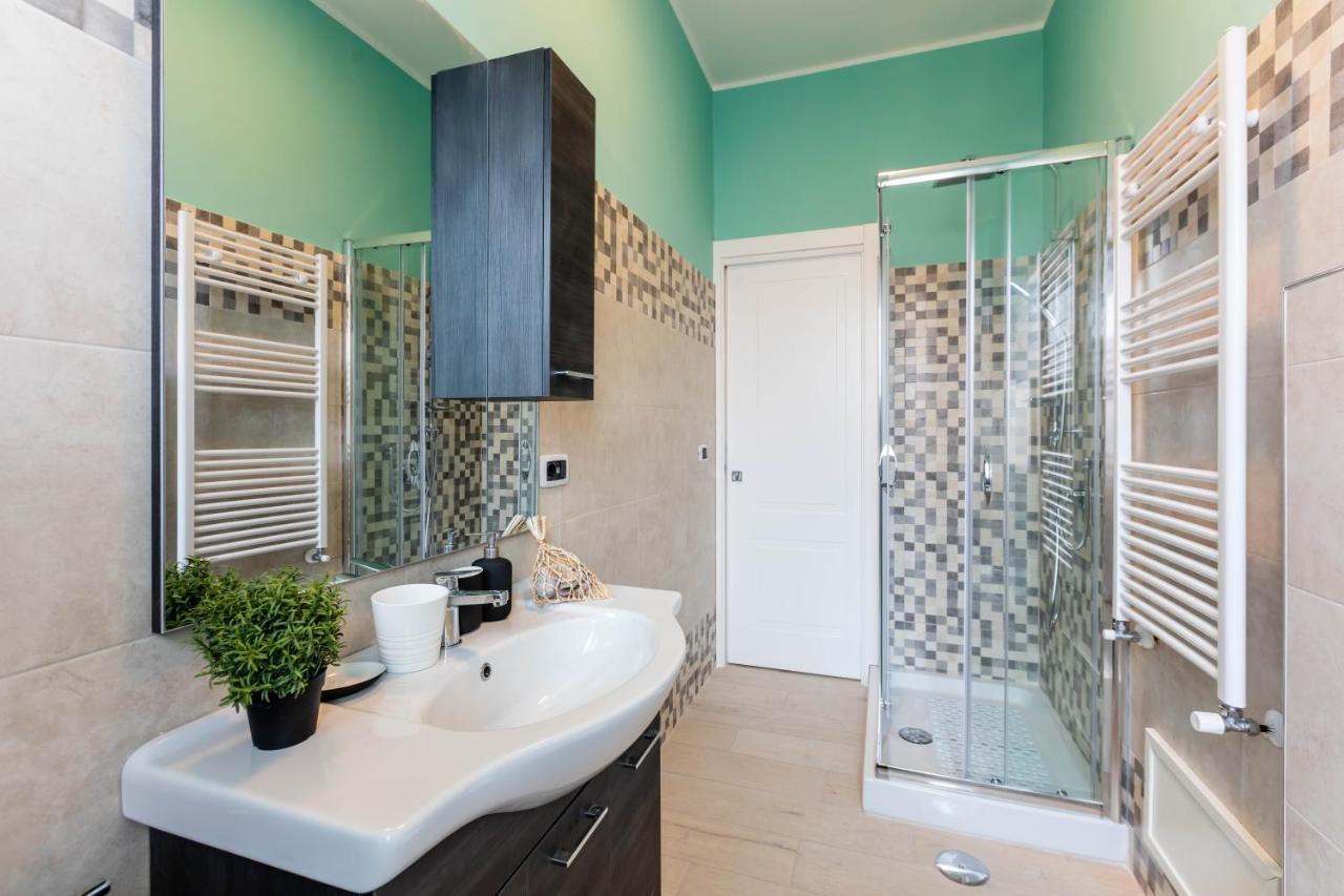 Hostly - Art & Color Midtown - 3br 2ba Leilighet Roma