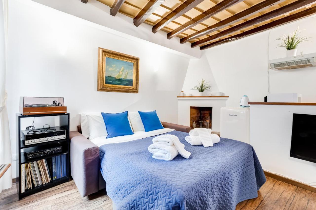 Apartamento Loft In Termini-colosseum