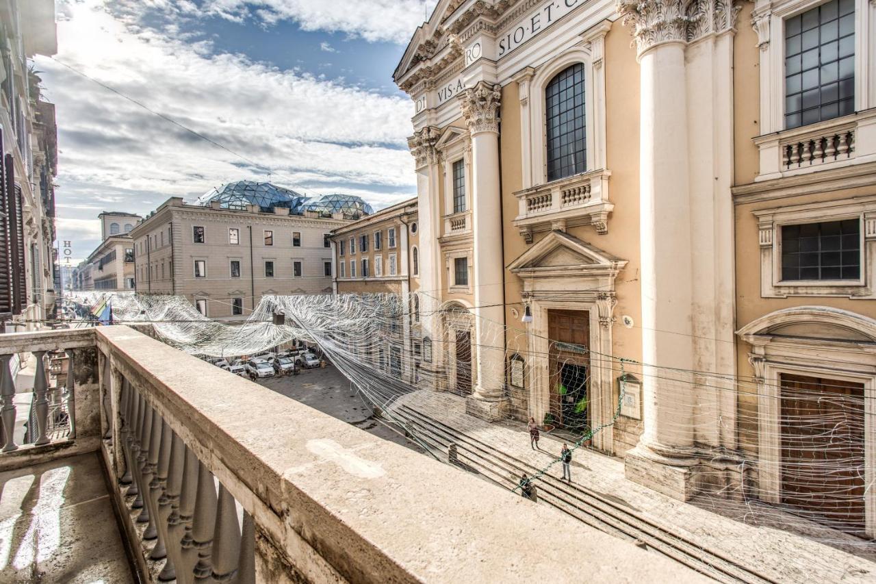 Relais De La Poste 3* Roma