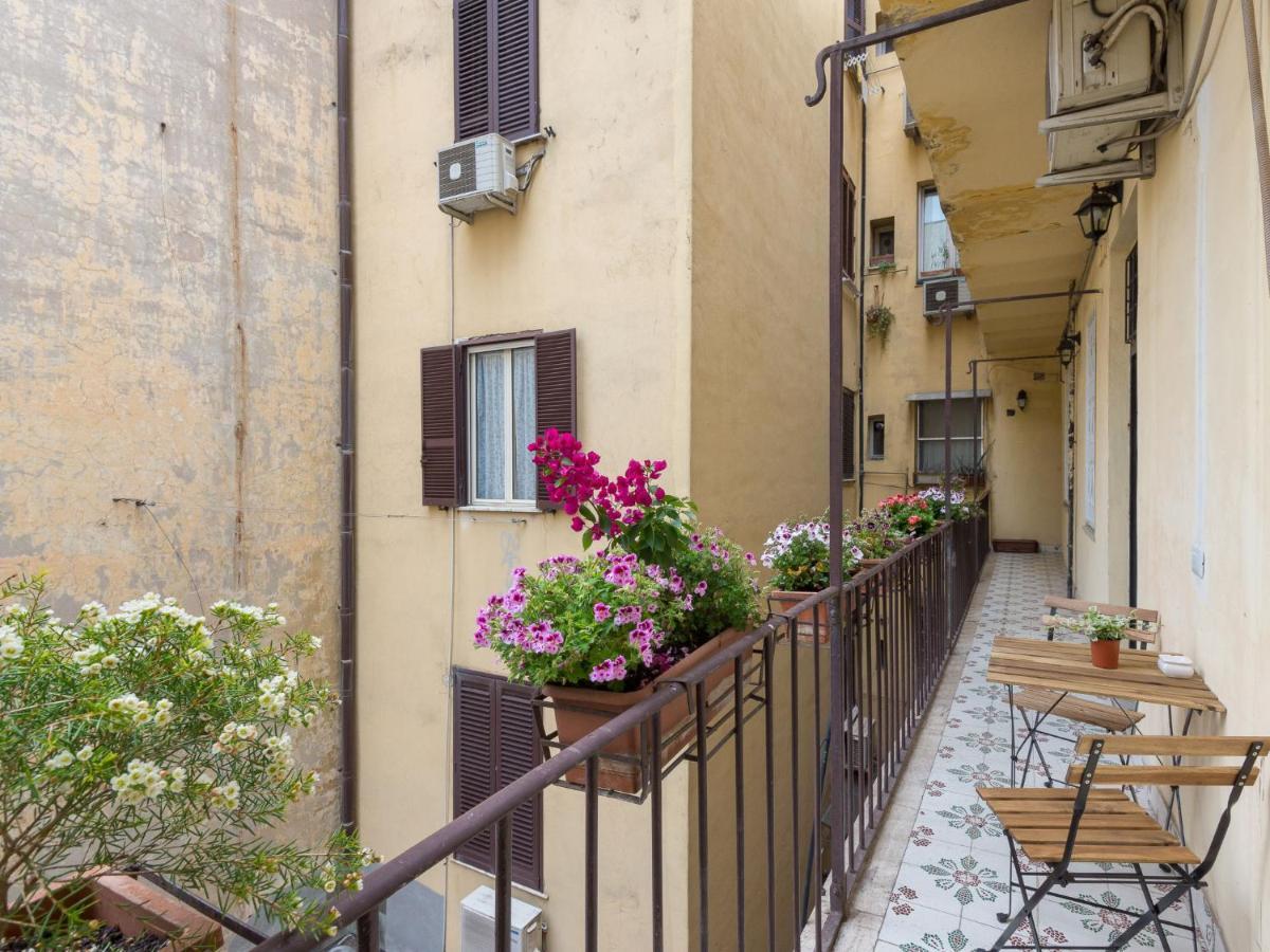 Marco Aurelio By Interhome * Roma