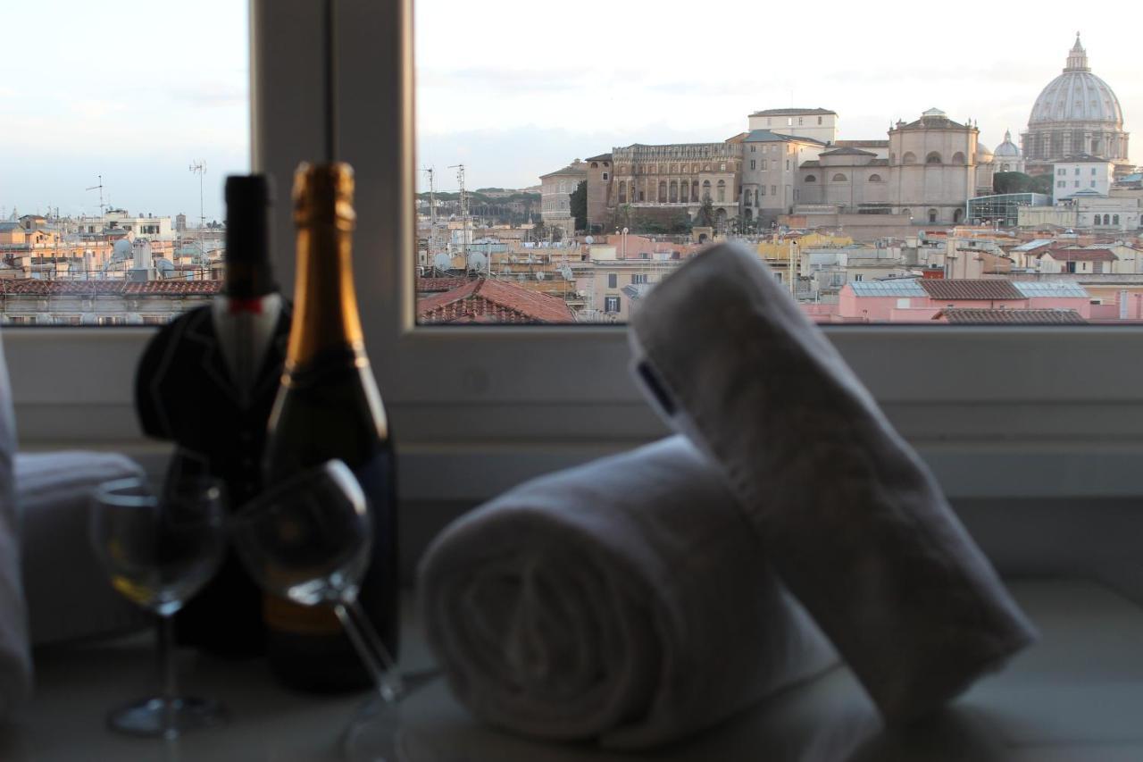 Apartamento Panoramic View Of St. Peter *